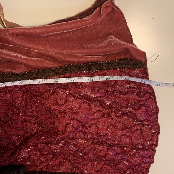 Beautiful Tank lots of different textures - Picture 4 of 7